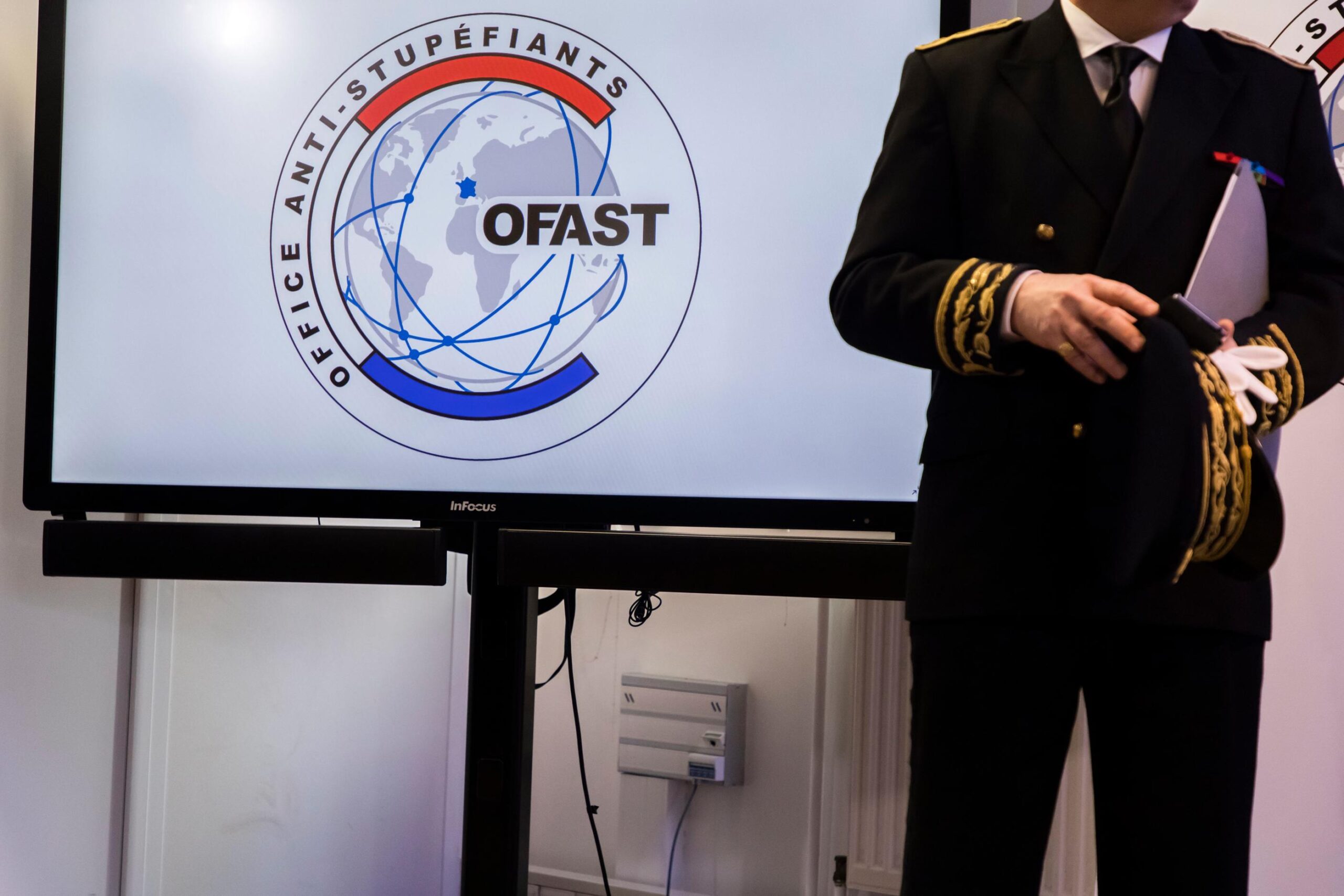 Scandale à Marseille : la direction de l’Ofast mise en examen pour trafic de cocaïne