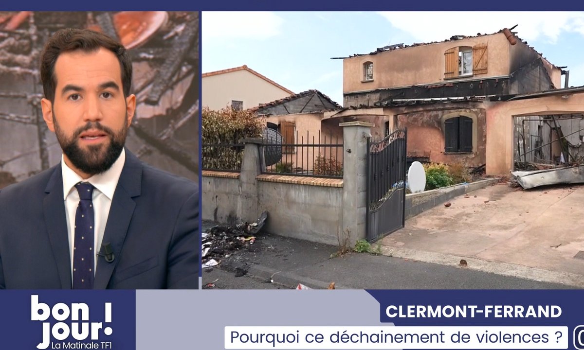 Clermont-Ferrand plonge dans l’horreur : les violences liées au trafic de drogue dévastent la ville