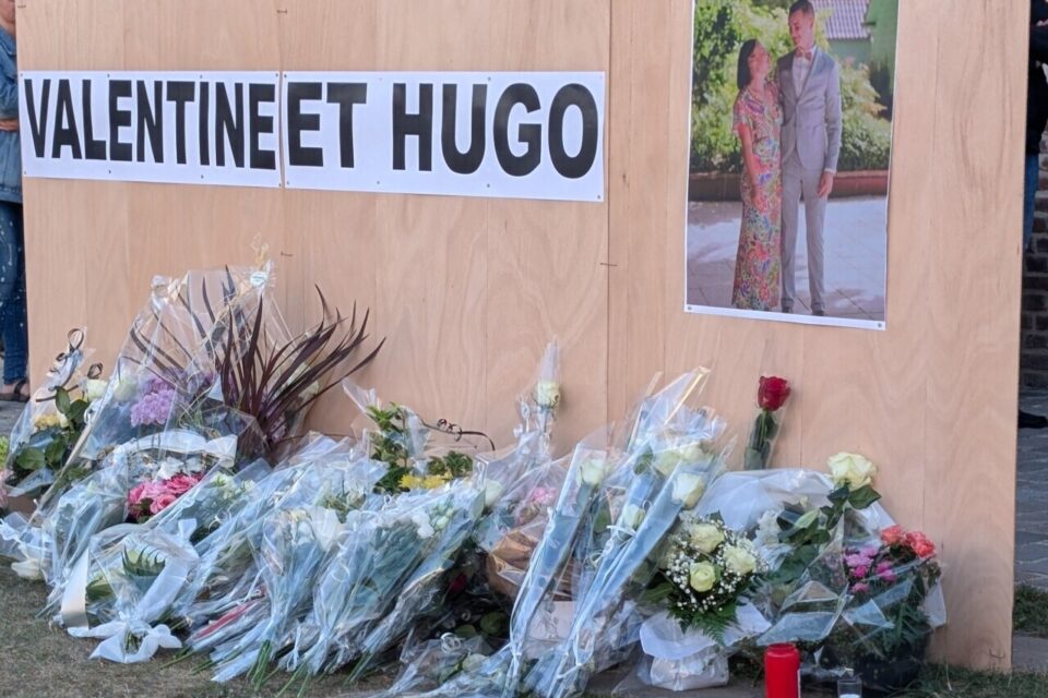 Un hommage tragique aux jeunes victimes d’un éboulement en Haute-Savoie