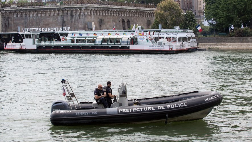 Une série de meurtres dans la Seine : un suspect algérien en garde à vue pour des crimes atroces