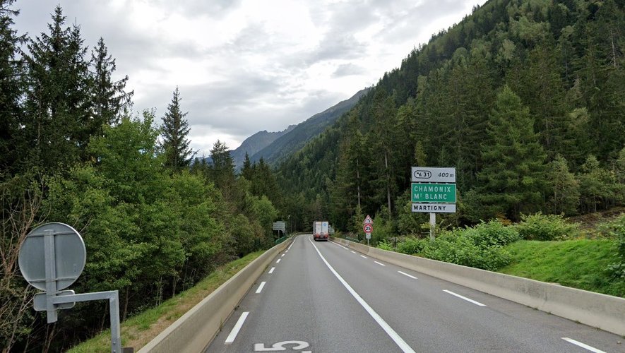 Éboulement tragique en Haute-Savoie : deux jeunes percutés par un rocher massif