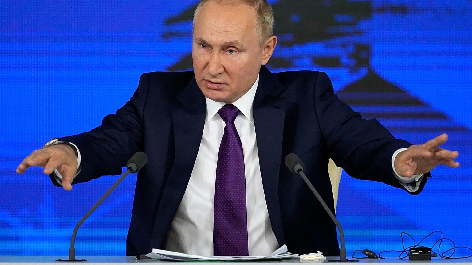 Poutine exige des garanties de sécurité pour la Russie face à l’expansion de l’Otan