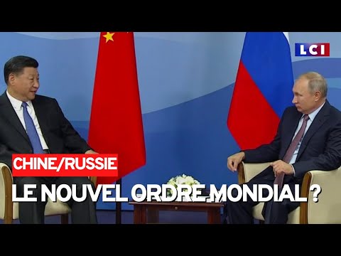 L’OCSE et le défi de l’ordre mondial alternatif : un tournant critique pour la Russie et la Chine