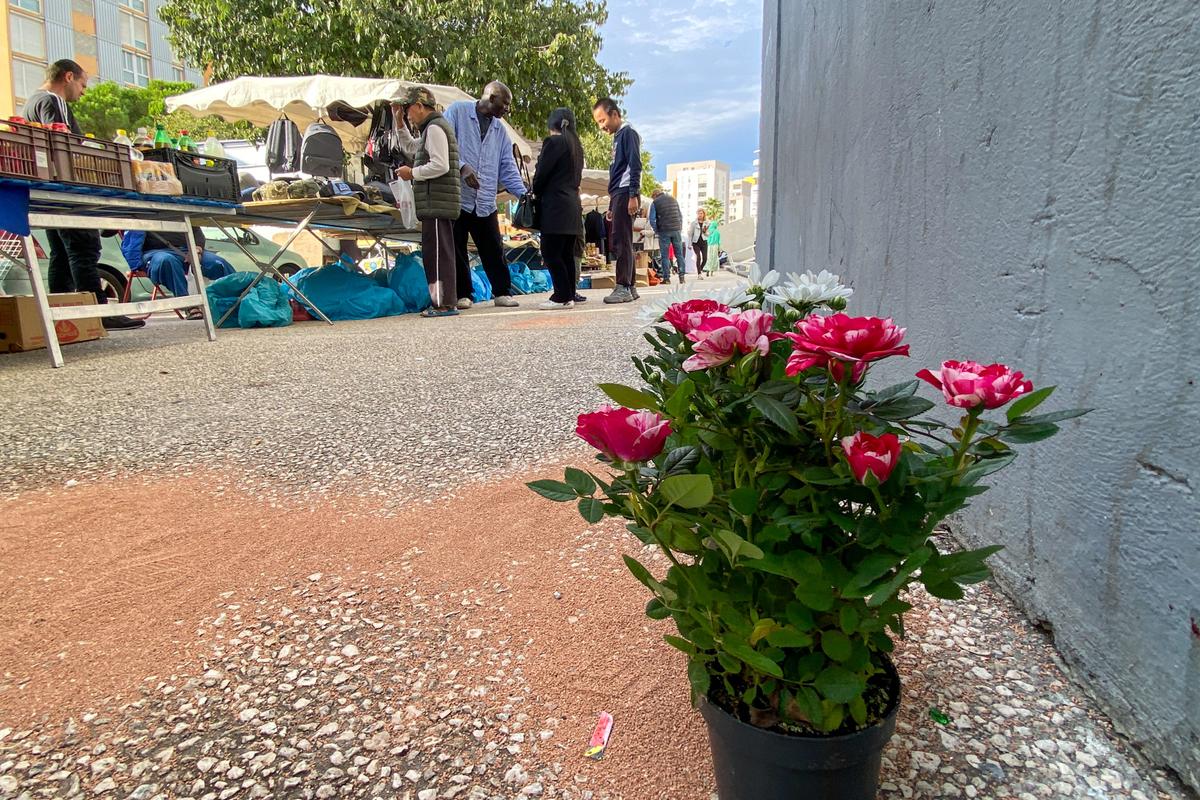 « Une fusillade à Nice : la peur et l’abandon des habitants du quartier des Moulins »