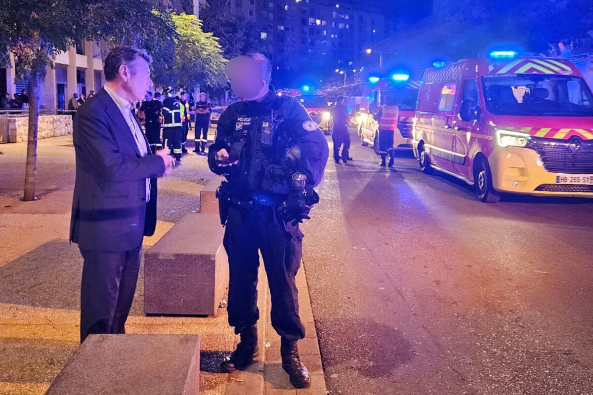 Fusillade meurtrière à Nice : deux individus arrêtés et inculpés pour des crimes terribles