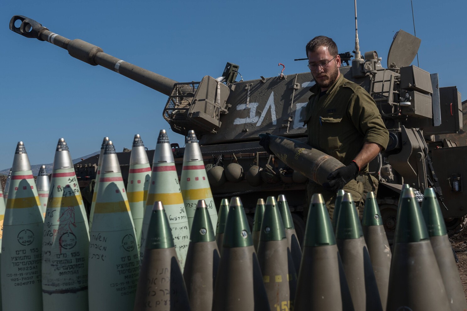 Projet de loi américain : un mécanisme secret permettrait des transferts illimités d’armes vers Israël